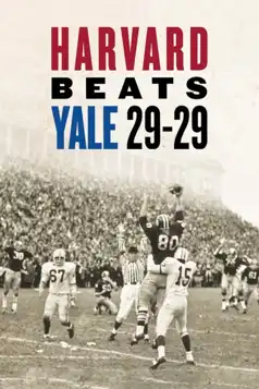 Watch and Download Harvard Beats Yale 29-29