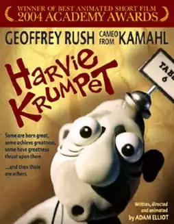 Watch and Download Harvie Krumpet 3