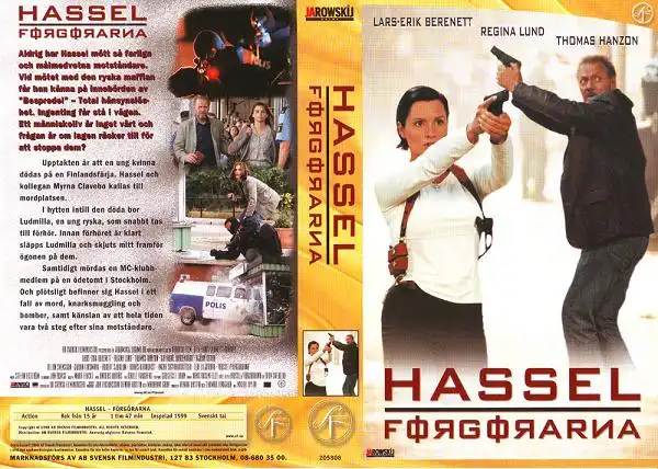 Watch and Download Hassel: There Is No Mercy! 2