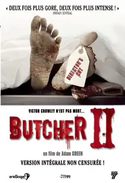 Watch and Download Hatchet II 8