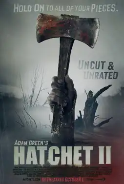 Watch and Download Hatchet II 9