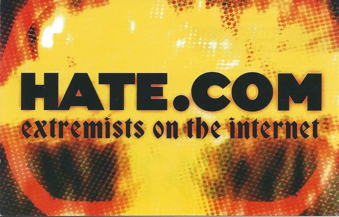 Watch and Download Hate.Com: Extremists on the Internet 1