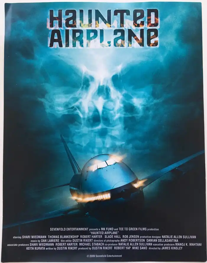 Watch and Download Haunted Airplane 1