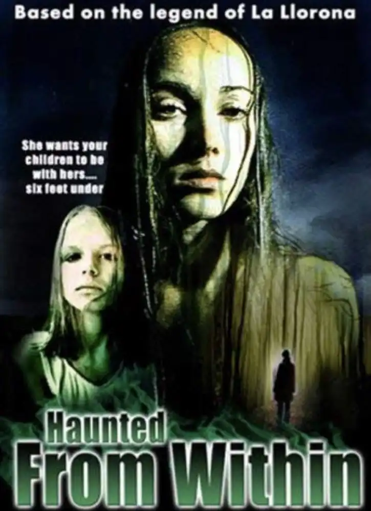 Watch and Download Haunted From Within 1