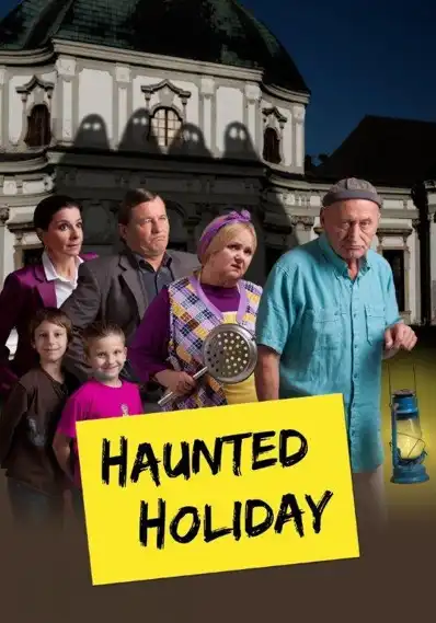 Watch and Download Haunted Holiday 4