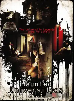 Watch and Download Haunted Universities 4