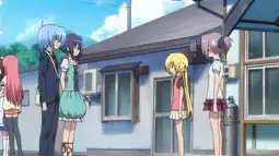 Watch and Download Hayate the Combat Butler! Heaven is a Place on Earth 4
