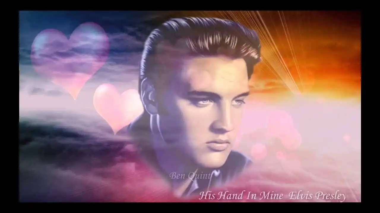Watch and Download He Touched Me: The Gospel Music of Elvis Presley 1