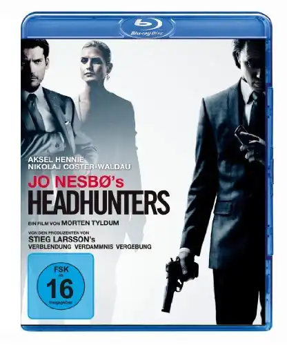Watch and Download Headhunters 16