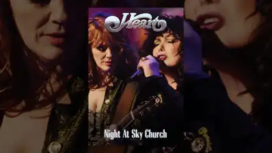 Watch and Download Heart - Night at Sky Church 1