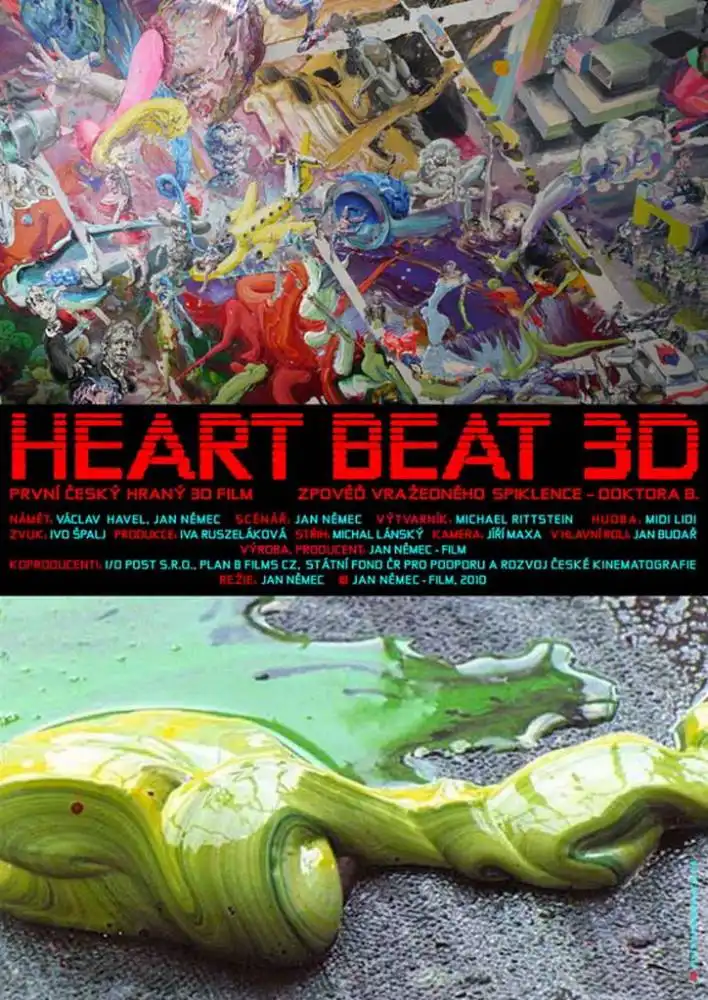 Watch and Download Heart Beat 3D 1