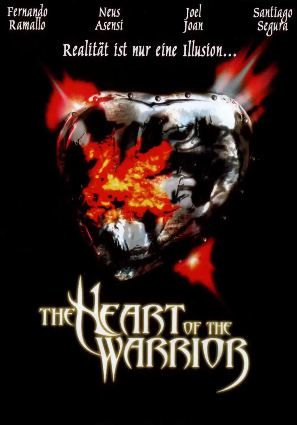 Watch and Download Heart of the Warrior 7