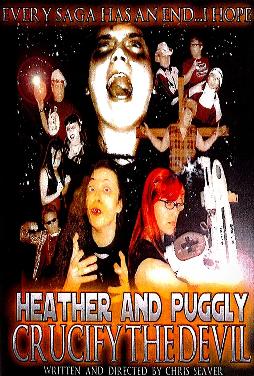 Watch and Download Heather and Puggly Crucify the Devil 1