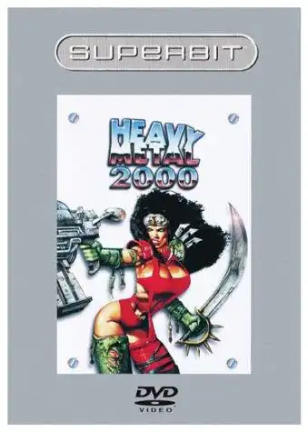 Watch and Download Heavy Metal 2000 10