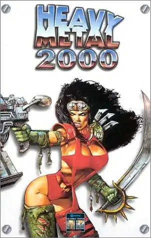 Watch and Download Heavy Metal 2000 11