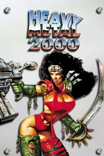 Watch and Download Heavy Metal 2000 4