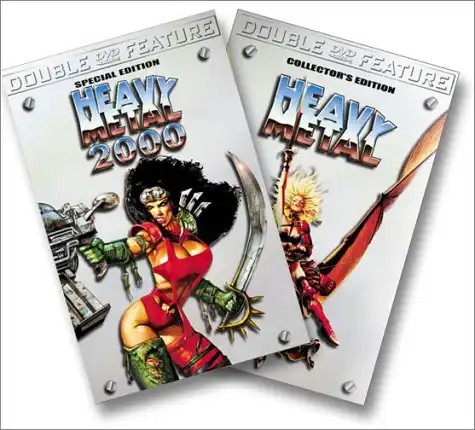 Watch and Download Heavy Metal 2000 6