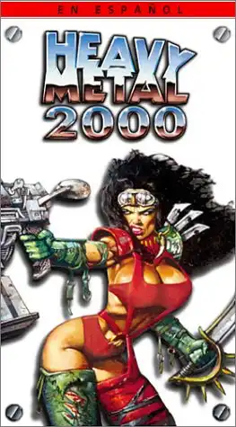 Watch and Download Heavy Metal 2000 9