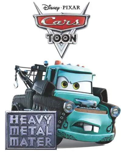 Watch and Download Heavy Metal Mater 5