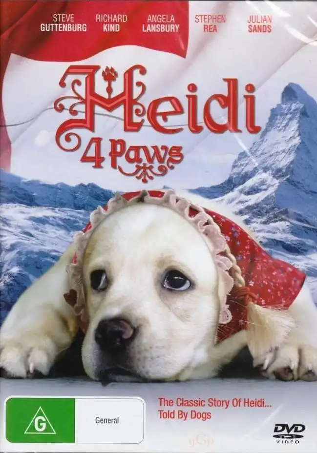 Watch and Download Heidi 4 Paws 4