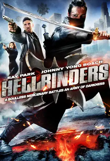 Watch and Download Hellbinders 1