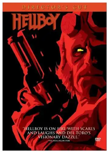 Watch and Download Hellboy: The Seeds of Creation 1