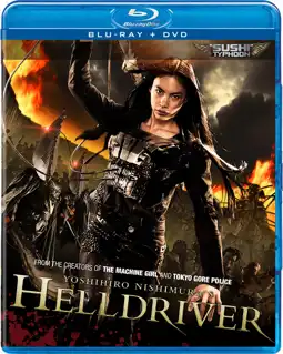 Watch and Download Helldriver 11