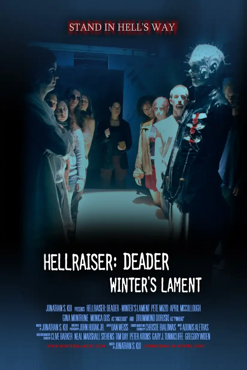 Watch and Download Hellraiser: Deader – Winter's Lament 1