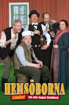 Watch and Download Hemsöborna – Väldigt fritt efter August Strindberg