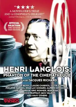 Watch and Download Henri Langlois: The Phantom of the Cinémathèque 1