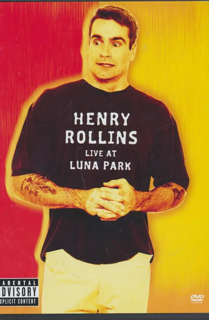 Watch and Download Henry Rollins: Live at Luna Park 1