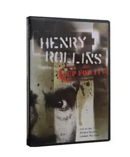 Watch and Download Henry Rollins: Up for It 3