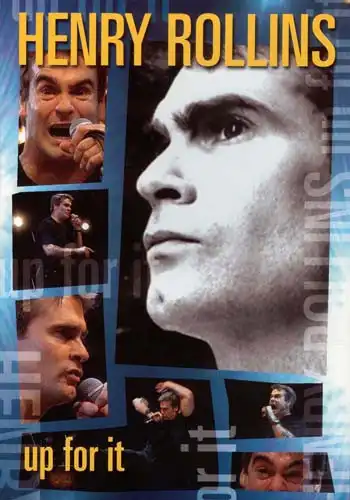 Watch and Download Henry Rollins: Up for It 4