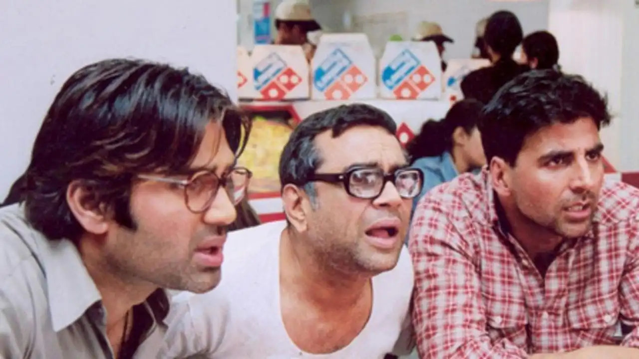 Watch and Download Hera Pheri 1