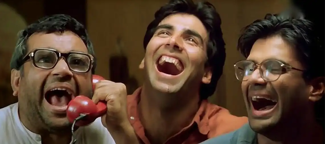 Watch and Download Hera Pheri 12