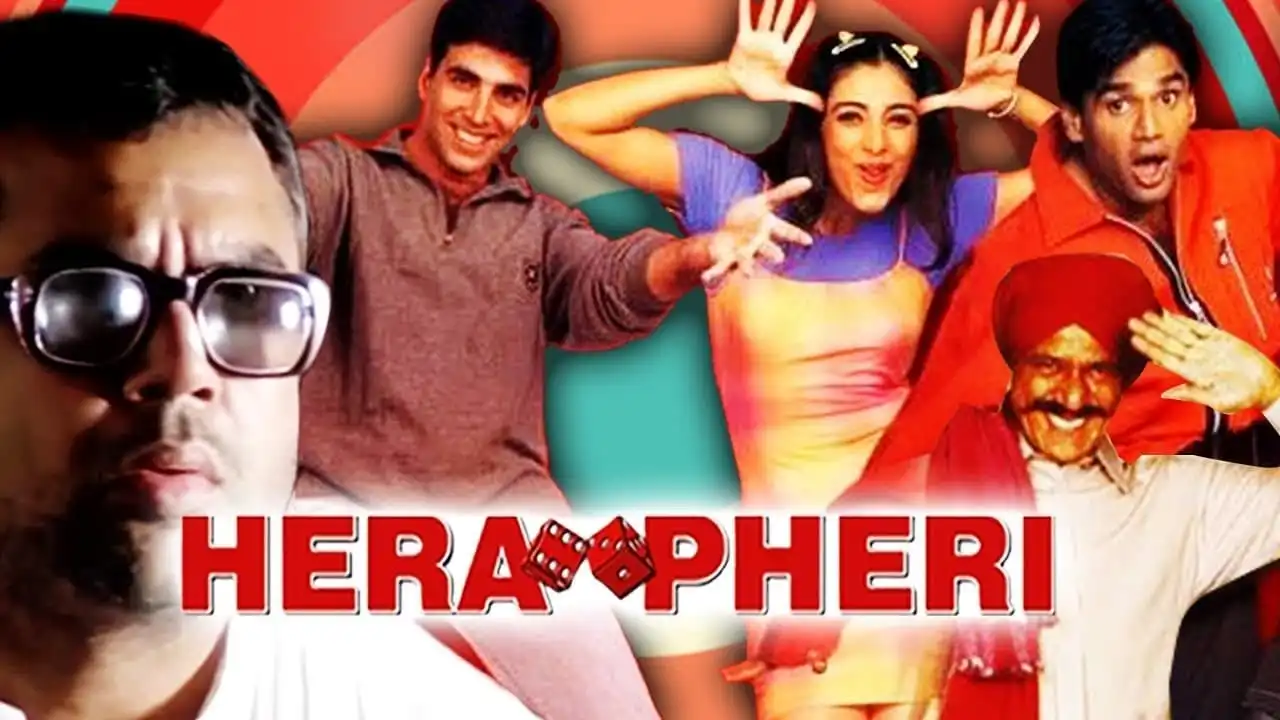 Watch and Download Hera Pheri 2