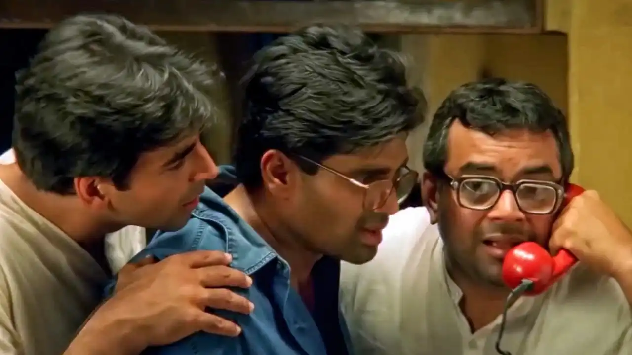 Watch and Download Hera Pheri 7