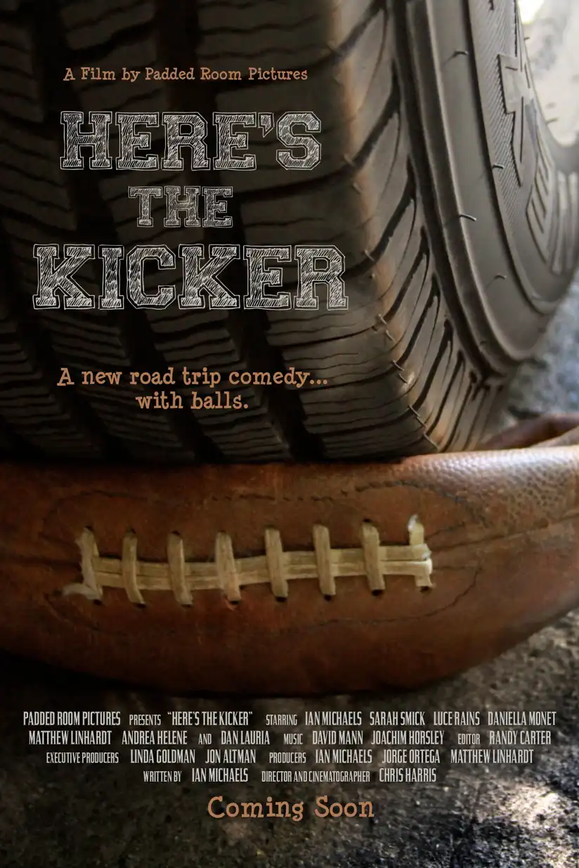 Watch and Download Here's the Kicker 1