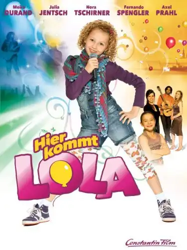 Watch and Download Here Comes Lola! 2