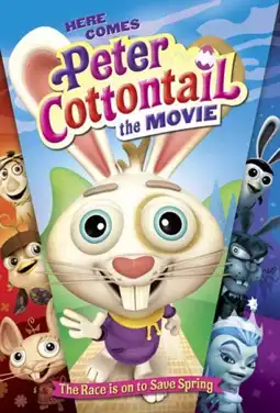 Watch and Download Here Comes Peter Cottontail: The Movie 1