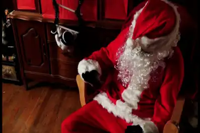 Watch and Download Here Comes Santa 4