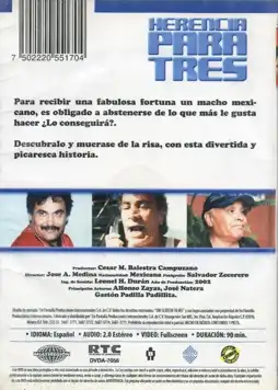 Watch and Download Herencia para tres 3