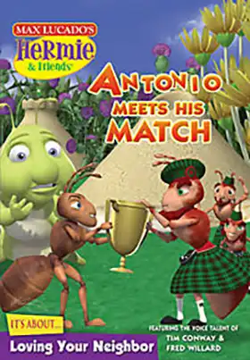 Watch and Download Hermie & Friends: Antonio Meets His Match 1