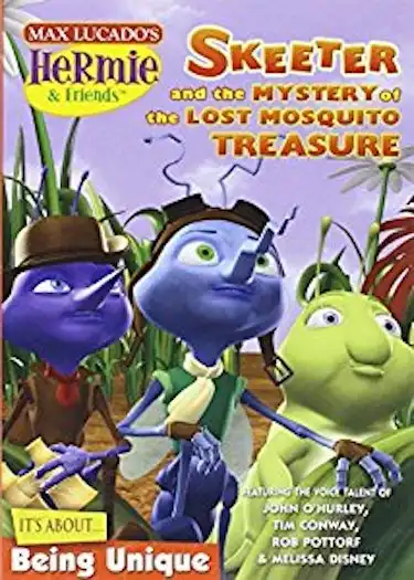 Watch and Download Hermie & Friends: Skeeter and the Mystery of the Lost Mosquito Treasure 1