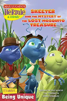 Watch and Download Hermie & Friends: Skeeter and the Mystery of the Lost Mosquito Treasure