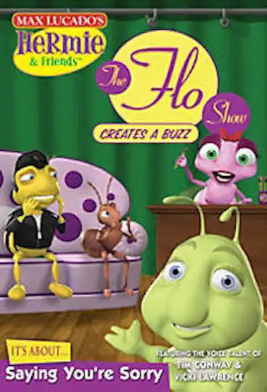 Watch and Download Hermie & Friends: The Flo Show Creates a Buzz 1