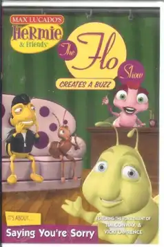 Watch and Download Hermie & Friends: The Flo Show Creates a Buzz