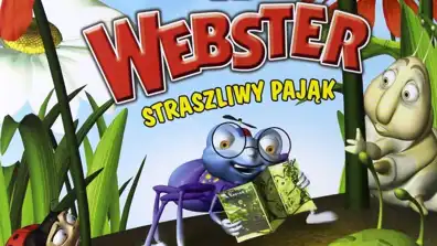 Watch and Download Hermie & Friends: Webster the Scaredy Spider 1