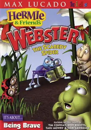 Watch and Download Hermie & Friends: Webster the Scaredy Spider 2