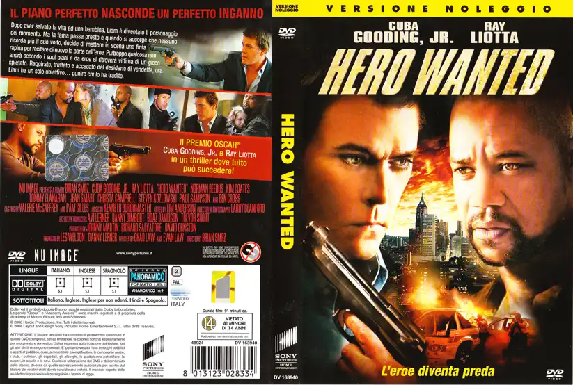 Watch and Download Hero Wanted 16